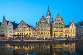 Wij maken gebruik van het concept à volonté en zelfbediening. Tips Voor Een Vakantie In Gent Belgie Wereldreizigersclub