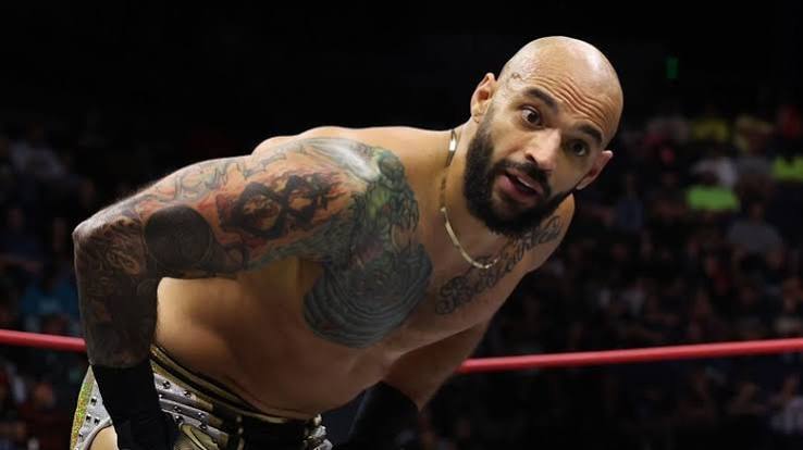 Ricochet Explains WWE Departure, Joining AEW Wasn't About Accepting  'Highest Bidder'