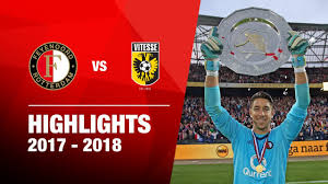 Nederlands voetbal talent van het jaar), the title has been awarded in the netherlands since 1984 for footballers under 21. Samenvatting Feyenoord Vitesse 2017 2018 Johan Cruijff Schaal Youtube