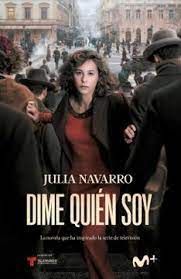 Da vuelta un reloj de arena y por medio de preguntas adivina que se es. Libro Dime Quien Soy Julia Navarro Isbn 9788466353946 Comprar En Buscalibre