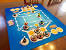 Pokemon Playmat With Zones