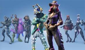 Battle royale game mode by epic games. Fortnite Leaked Skins Season 6 Leaks Battle Pass Outfits Revealed Gaming Entertainment Express Co Uk