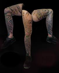 O stylach tatuażu, część I - Plaga Tattoo