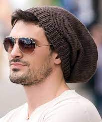 16 Diy Knitting Ideas For Men Diy Stuffs Diy Knitting Knittingpatterns Slouchy Beanie Pattern Slouchy Beanie Knit Pattern Knit Slouchy Hat Pattern