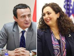 Kurti, i cili është akuzuar se është nacionalist (i majtë), tha se fakti që qeveria e kurtit ka arritur të shtendosë raportin mes shqiptarëve të kosovës dhe serbëve të kosovës është pothuaj e padurueshme për. Zyrtare Albin Kurti Dhe Vjosa Osmani Bashkuan Forcat Dite Te Mira Po Vijne Per Kosoven Video Gazeta Lajm