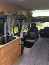 Urban Campers Howden Doblo Swivel Seat Campingbus Ausbau Campingbus Ausbau