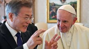 El papa Francisco está dispuesto a visitar Corea del Norte