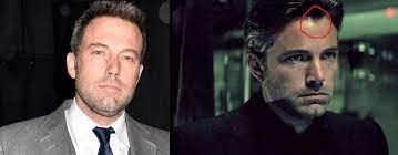— ben affleck (@benaffleck) january 31, 2019. Why Does Batfleck Have A Widow S Peak Science Fiction Fantasy Stack Exchange
