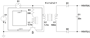 Baldor high voltage and low voltage wiring. Sh 5183 High Voltage Generator Schematic Schematic Wiring
