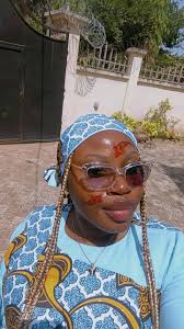 Members profile page