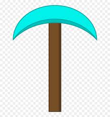 Want to find more png images? Diamond Transparent Clipart Free Diamond Pickaxe Clipart Hd Png Download Vhv