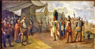 En la parroquia de la concepción de tequipeuhcan ubicado en tepito en la esquina de las calles constancia y tenochtitlan, en tepito, hay una placa conmemorativa. Instituto De Los Andes Agosto 13 Un Dia Como Hoy Ano 1521 En