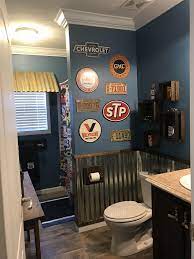 Here is our gallery of man cave ideas for a small room including decor, furniture, materials, finishes, flooring, lighting and entertainment. Pin On Bathroom Ideas