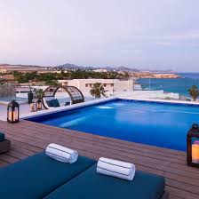For centuries an 800 acre farm including 225 acres of protected coastal marshlands, the peninsula's development began in 2004 with the goal of providing premier resort style living offering custom build. Chileno Bay Resort Residences Los Cabos Baja Peninsula Verified Reviews Tablet Hotels