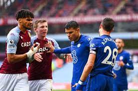 Ben chilwell scored chelsea's only goal. P Wf7tv 61r Nm