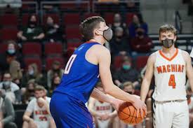 1 Machias Boys defeat #8 Jonesport-Beals 85-40 [STATS/PHOTOS]