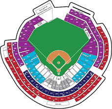 ballpark information maps