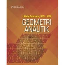 Clara fadhilah inayah geometri analitik. Geometri Analitik I Made Suarsana Graha Ilmu Shopee Indonesia