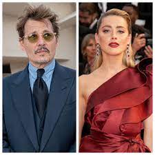 В венах актера течет кровь индейцев чероки, ирландцев и немцев. Johnny Depp Vs Amber Heard Depp Submits Photos Of Black Eye