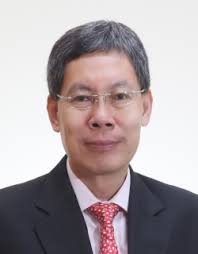 Fireside Chat with His Excellency Mr Kenji Shinoda and Rear Admiral Mr Lui  Tuck Yew, 11 April 2017