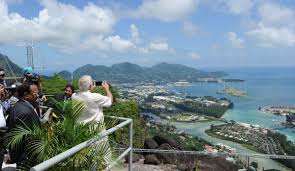 Search only for assomption island Secret Agreement With India On Hold Seychelles Orders Inquiry Into Online Leak