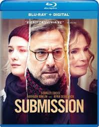 Submission [Blu-ray] Stanley Tucci