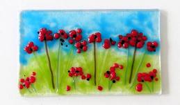 Fused glass taster session