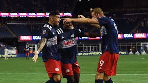 Over/under is 2.5 goals bottom line: New England Up To No 2 Seattle Still Top Columbus Crew Climbing Kenyanmag