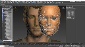 3Ds Max Facial Auto Rigging 01 : Bone Controller