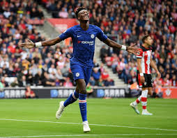 Ada tiga nama yang dia sebut, termasuk sergio ramos dan virgil van dijk., manchester united, premier league, sergio ramos, marcus rashford, virgil van dijk, berita manchester united, berita liga inggris Tammy Abraham Sejak Awal Saya Impikan Timnas Inggris Okezone Bola