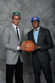 Here's a look at their athletic profiles. The 14 Best Dressed Rookies At Nba Draft Day Nba Fashion Nba Players Fashion Nba