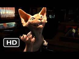 Cats Dogs The Revenge Of Kitty Galore 4 Movie Clip Kitty Galore 2010 Hd Youtube Dog Cat Cats Dog Films