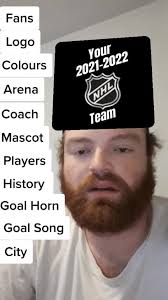 Your 2022 Nhl Team Filter
