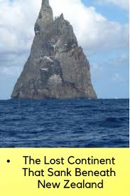 In both, the setup is the same. The Lost Continent That Sank Beneath New Zealand Nature Travel Continents Places To Travel