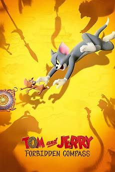 TOM AND JERRY FORBIDDEN CAMPUS
