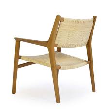 For Sale On 1stdibs A Rarely Seen Hans J Wegner Oak Arm Chair Seat And Back With New Woven Cane Designed By Hans Luxury Office Chairs Chair Furniture Chair