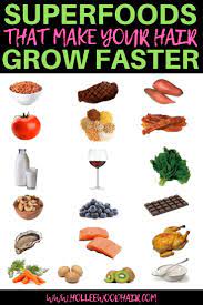 Apart from protein, vitamin c from spices and veggies can help the production of keratin too. Pin On Natural Hair Care Tips For Black Women
