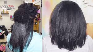 The best thing about this hair treatment is that it is ideal for all hair lengths. Blowout On Natural 4c Hair My Experience No Flat Iron Reupload Youtube