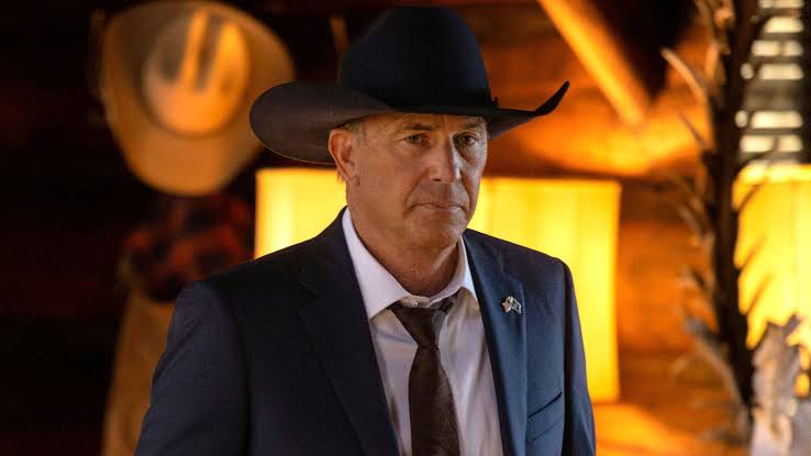 Kevin Costner 