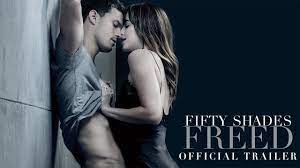 I did not know anything about this movie before, i did not even see a trailer, but i enjoyed it very much in the first place. Fifty Shades Freed Official Trailer Hd Youtube