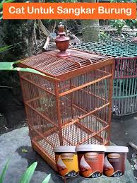 Latihan fisik akan membuat aliran darah dalam tubuh berjalan. Langkah Mudah Aplikasi Cat Untuk Sangkar Burung Agar Lebih Berwarna