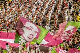 Resultado de imagem para MANGUEIRA, VERDE E SOA CAMPEA