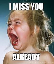Meme Creator Funny I Miss You Already Meme Generator At Memecreator Org