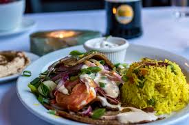 Cedars restaurant has a flavorful menu filled with delicious authentic indian & mediterranean cuisine with local organic ingredients. Gorgeous George S