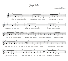 Jingle Bells Free Karaoke Christmas Carols For Children