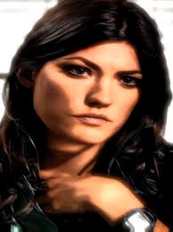 Pretty Scene Girl Debra Morgan