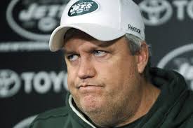 Rex Ryan est fier de ses joueurs malgré la défaite