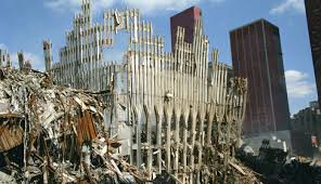 Résultat de recherche d'images pour "wtc adjacent building damaged"