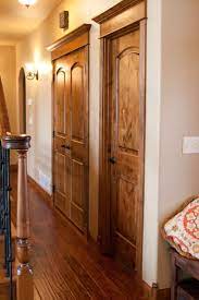 Door And Window Toppers Minnesota Bayer Built Woodworks Doors Interior Wood Interior Design Craftsman Interior Doors