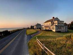 East chop, also known as the vineyard highlands, is a residential area located in the town of oak bluffs, massachusetts on the north end of. Running On East Chop Dr Martha S Vineyard